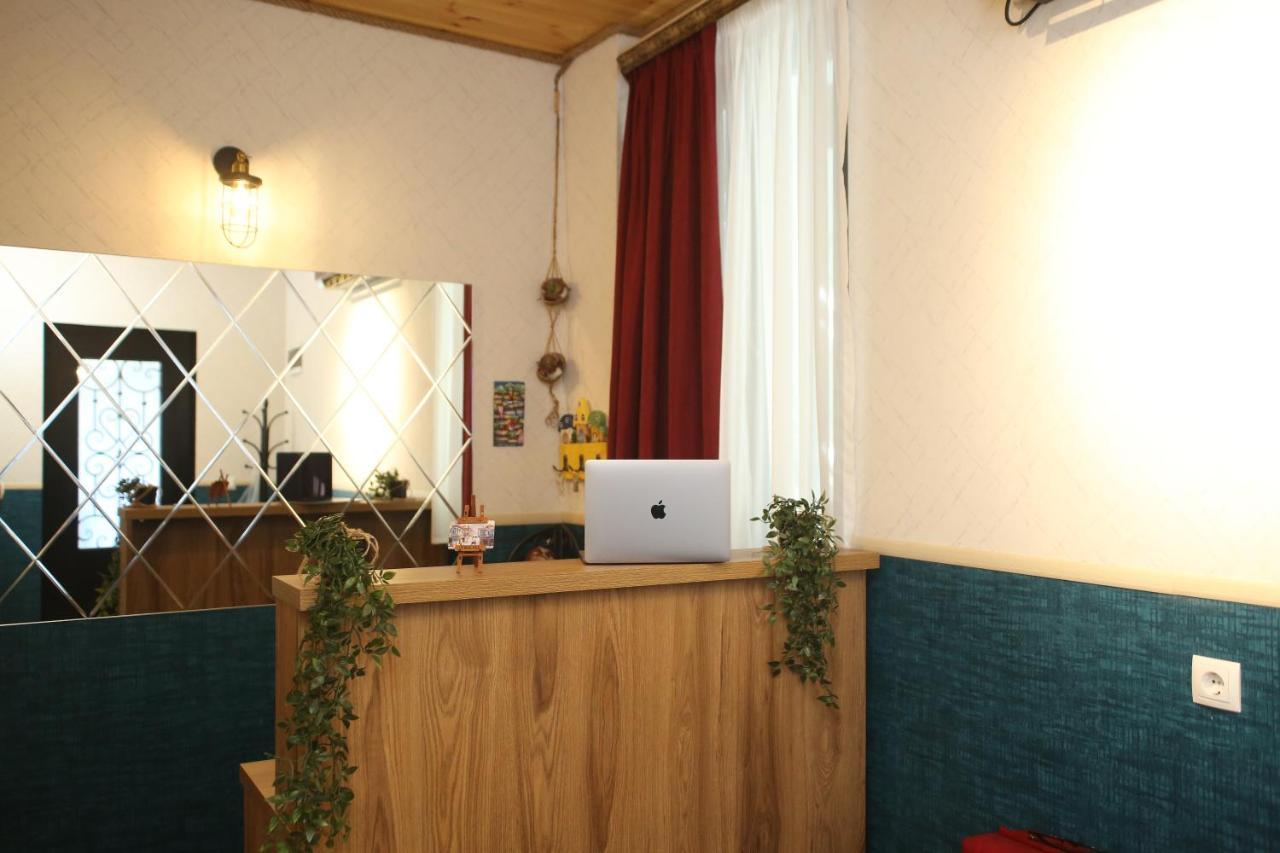 Tbilisi Stories Hotel エクステリア 写真