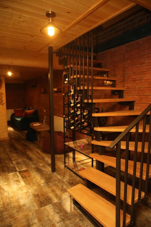 Tbilisi Stories Hotel エクステリア 写真