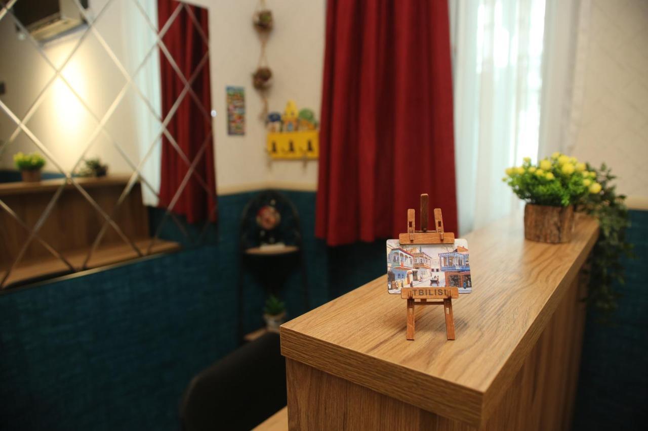 Tbilisi Stories Hotel エクステリア 写真