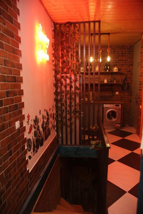 Tbilisi Stories Hotel エクステリア 写真
