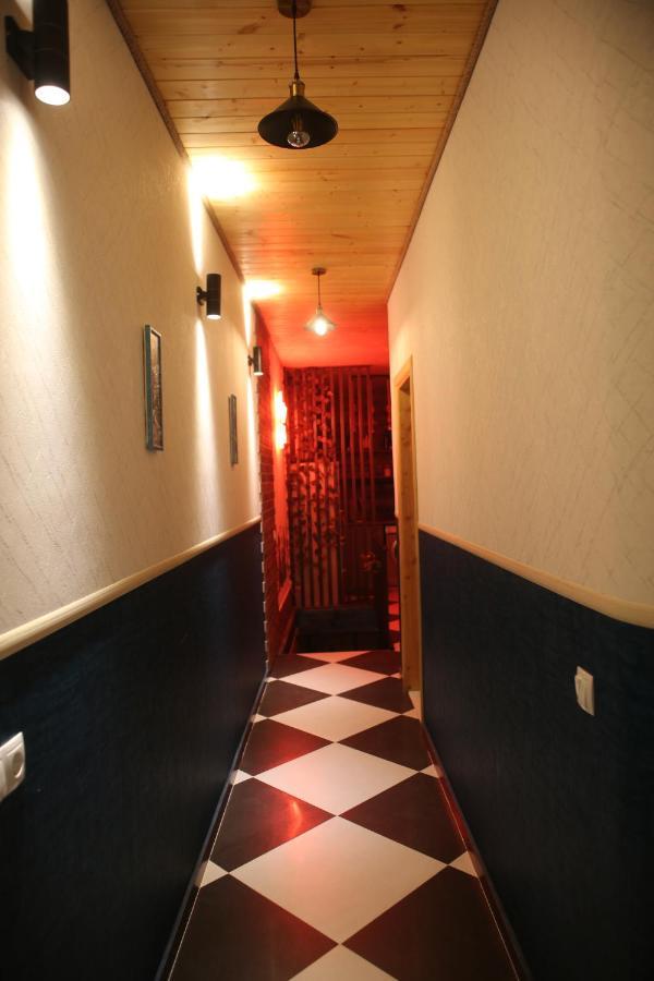 Tbilisi Stories Hotel エクステリア 写真
