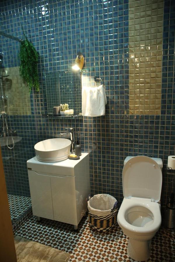 Tbilisi Stories Hotel エクステリア 写真
