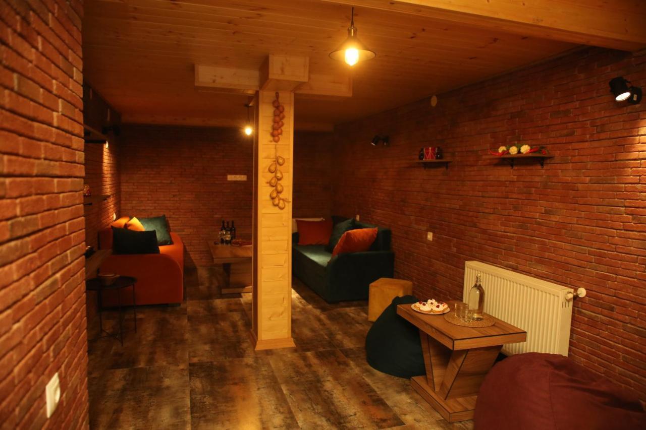 Tbilisi Stories Hotel エクステリア 写真