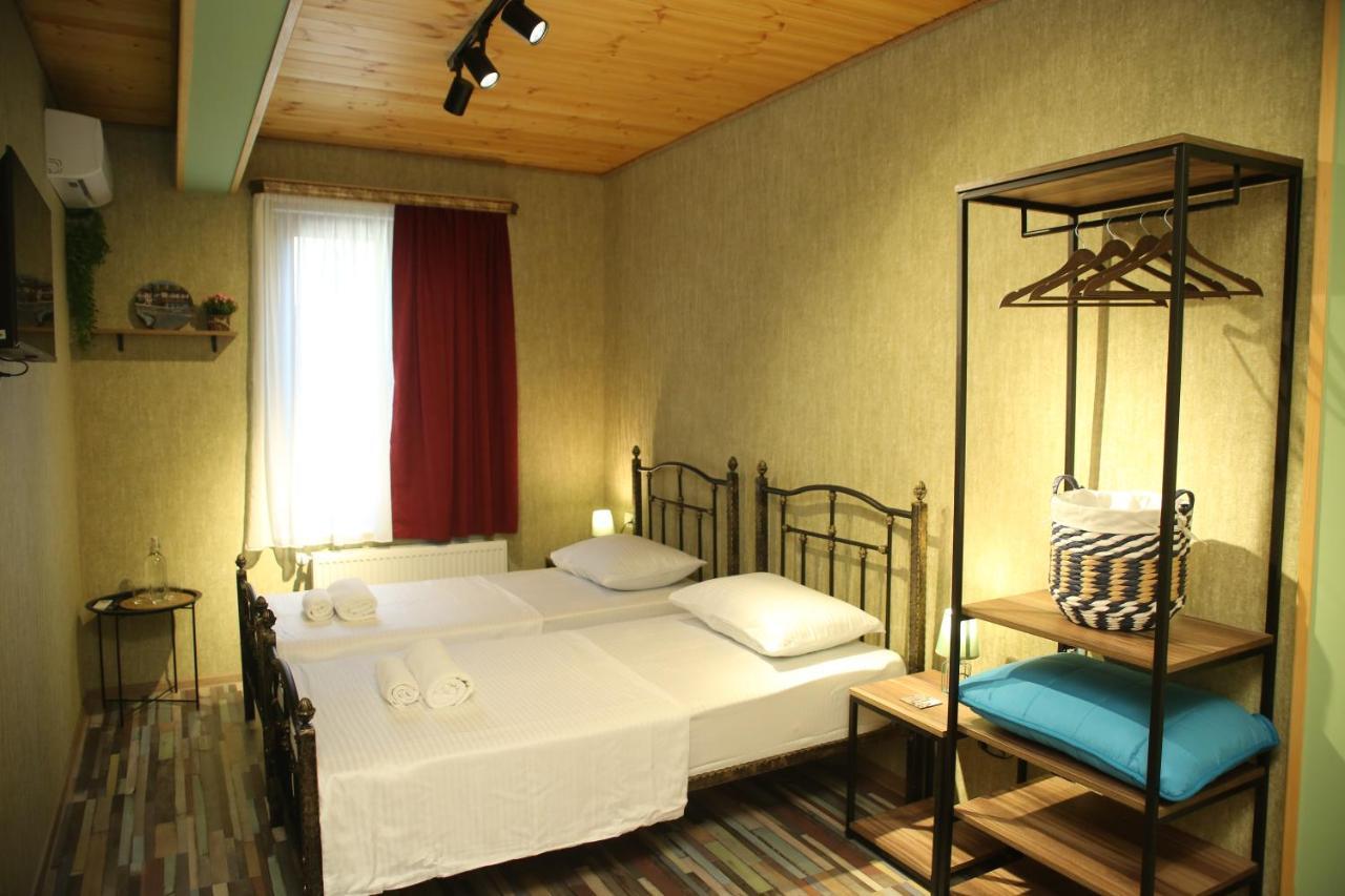 Tbilisi Stories Hotel エクステリア 写真