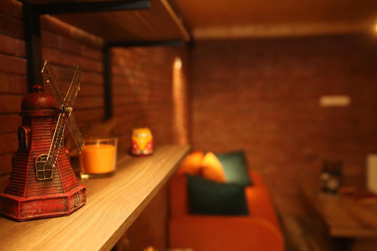 Tbilisi Stories Hotel エクステリア 写真