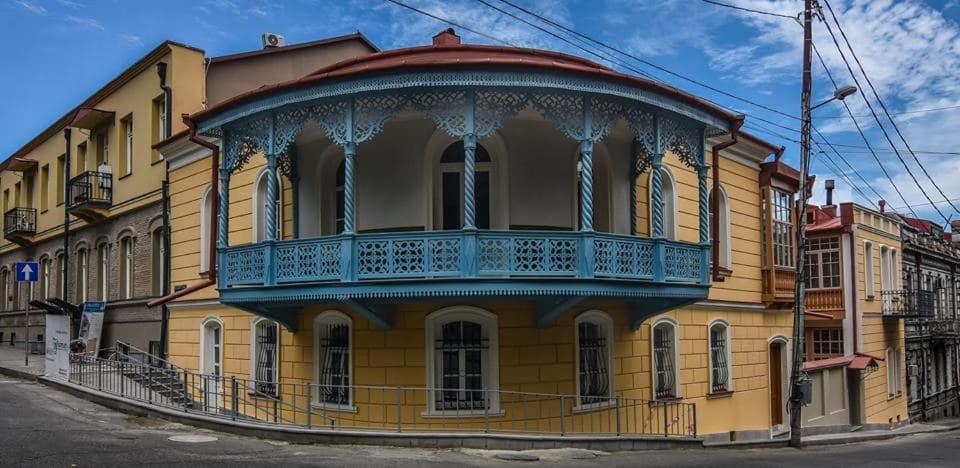 Tbilisi Stories Hotel エクステリア 写真